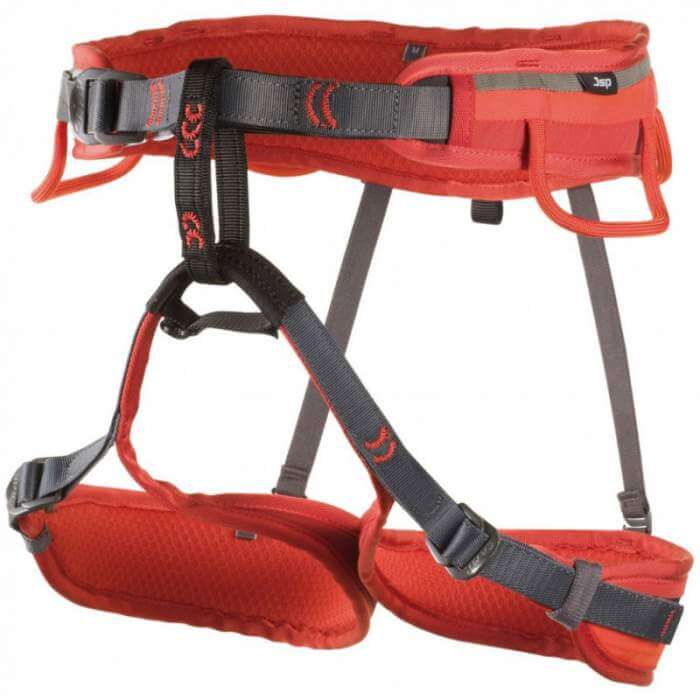 CAMP Jasper CR3 Red Front