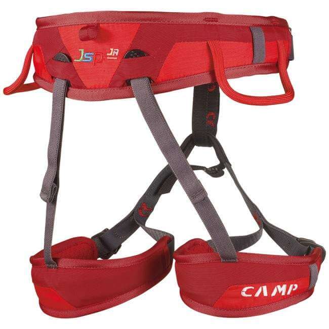 CAMP Jasper JR Red Back