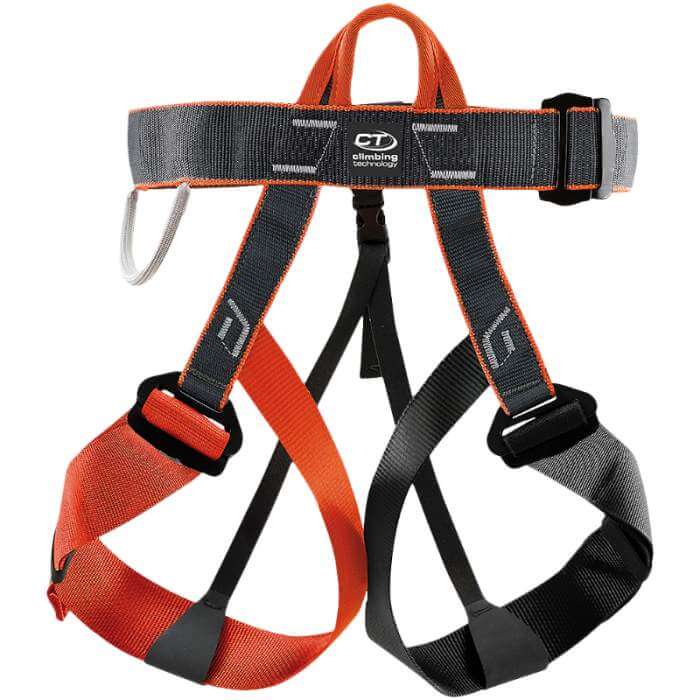 Climbing Technology Discovery Harness