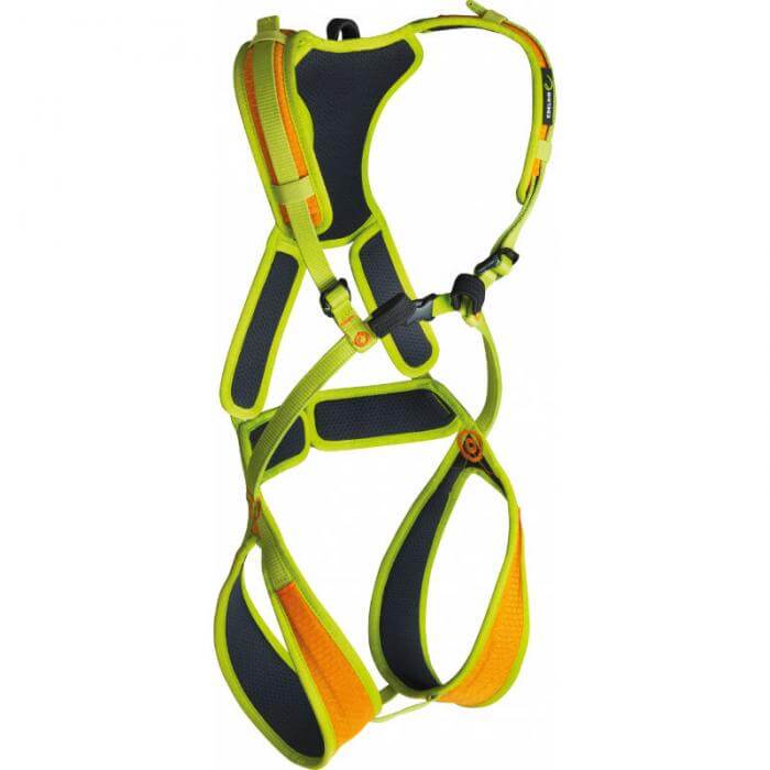 Edelrid Harness Size Chart