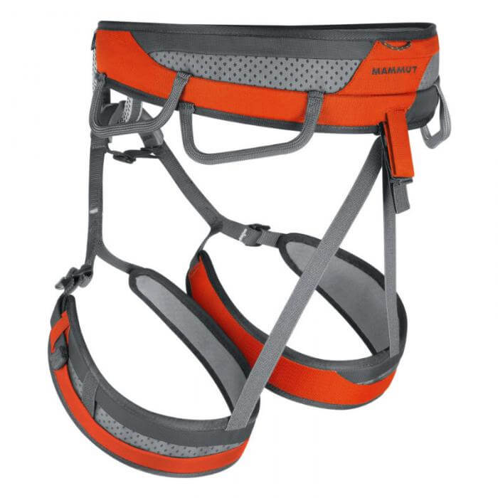 Mammut Harness Size Chart