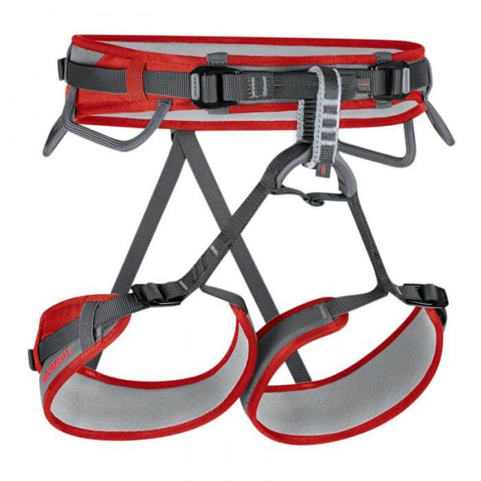 Mammut Ophir 4 Slide Harness - MountainOps