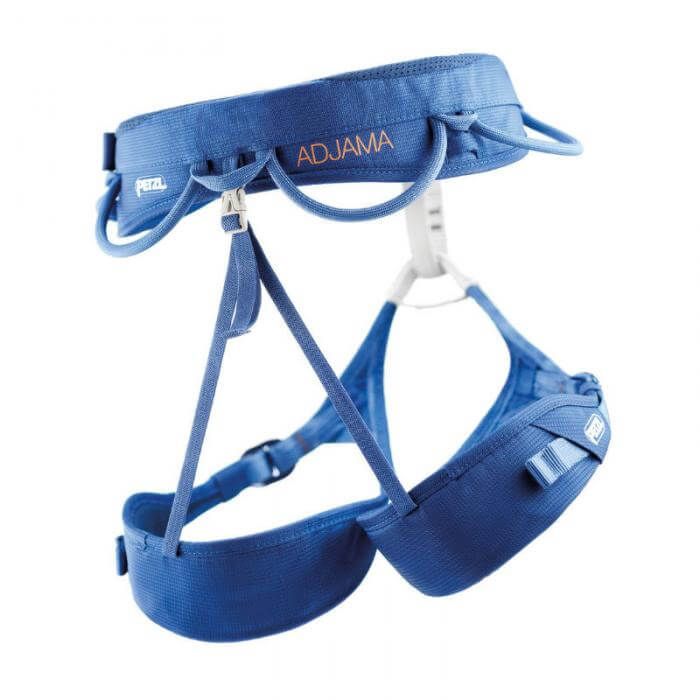 Petzl Adjama Back View