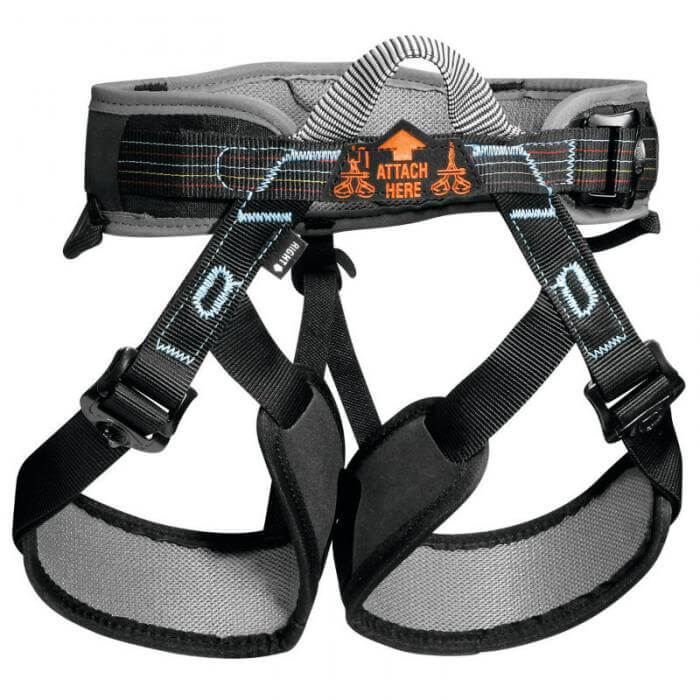 Petzl Aspir Font View