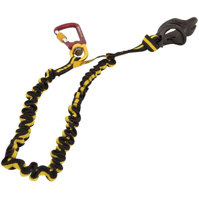 Grivel Easy Slider Spring Leash+Rotor