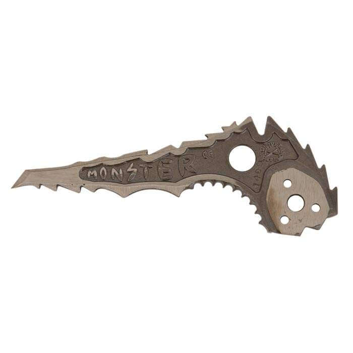 Grivel Q Monster / Quantuim Race Blade