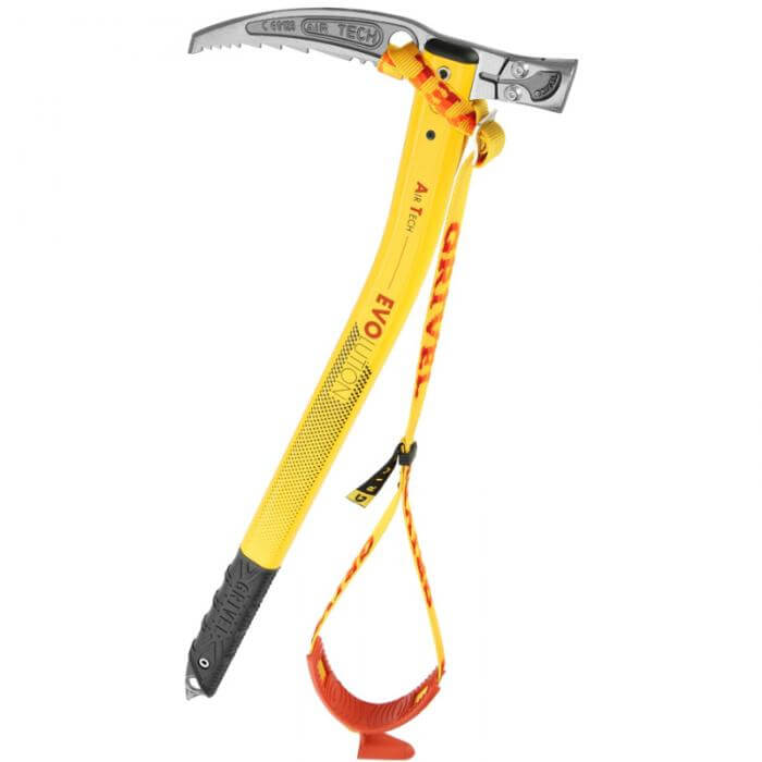 Air Tech Hammer W/Leash Ice Axe