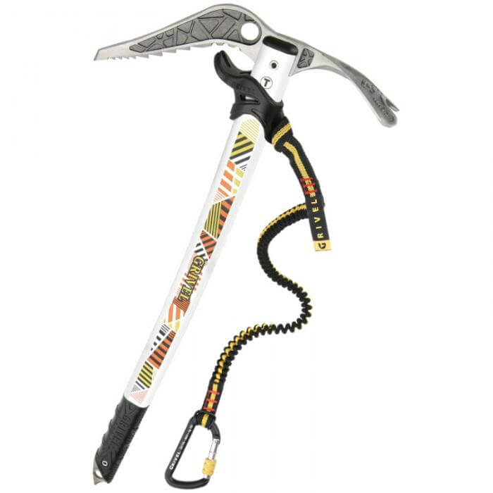 Grivel Jorasses Ice Axe