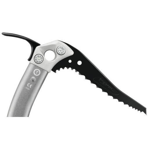 Petzl Quark Adze 2017 Weigh My Rack