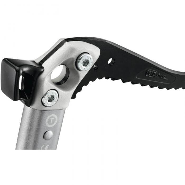 Petzl Quark Hammer Head