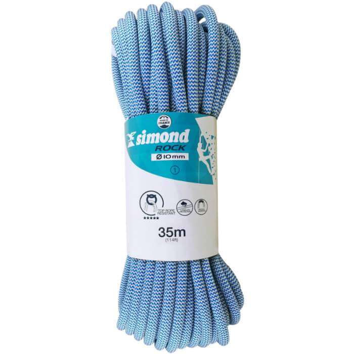 Simond 10.0mm Rock 35m Rope