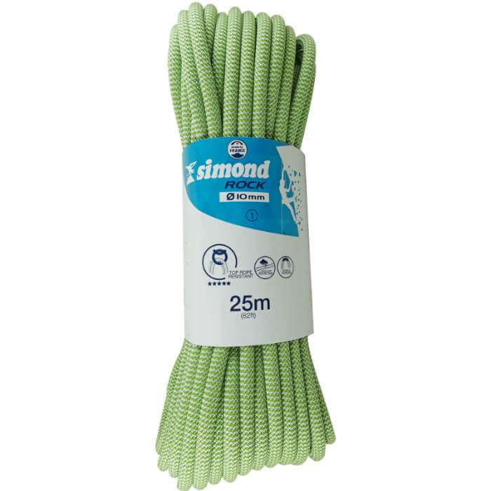 Simond 10.0mm Rock 25m Rope