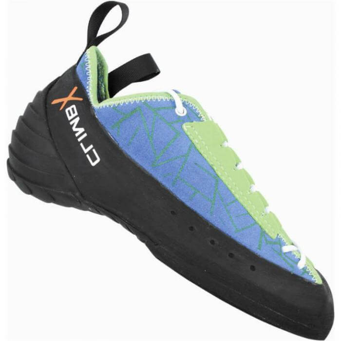 Climb X Rock Master NLV Climbing Shoe
