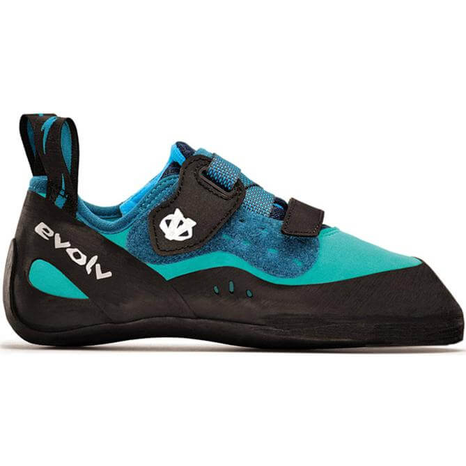 evolv kira climbing shoes