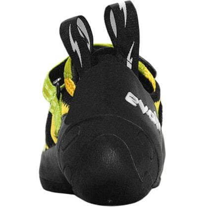 Evolv Pontas II Climbing Shoe Back