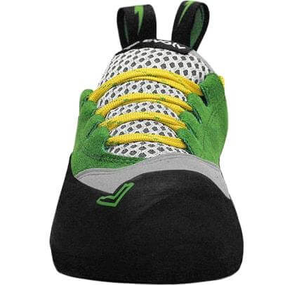 Evolv Spark Climbing Shoe Front