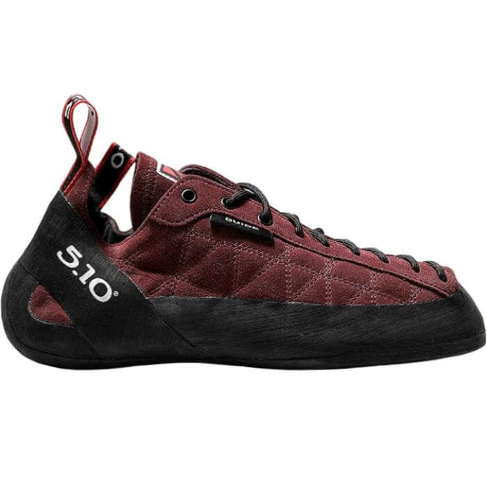 5.10 climbing sales shoes anasazi