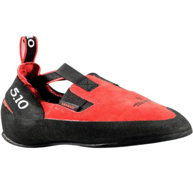 Five ten men's sale anasazi moccasym climbing shoe