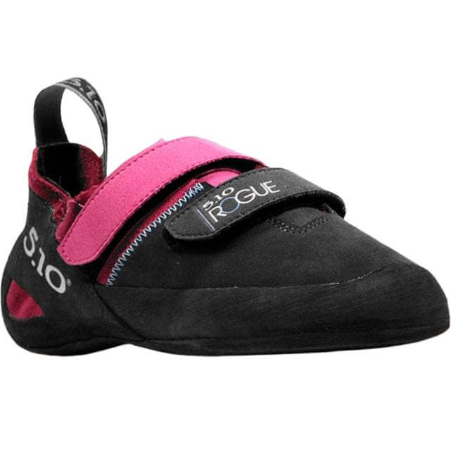 5.1 rogue women's climbing shoes