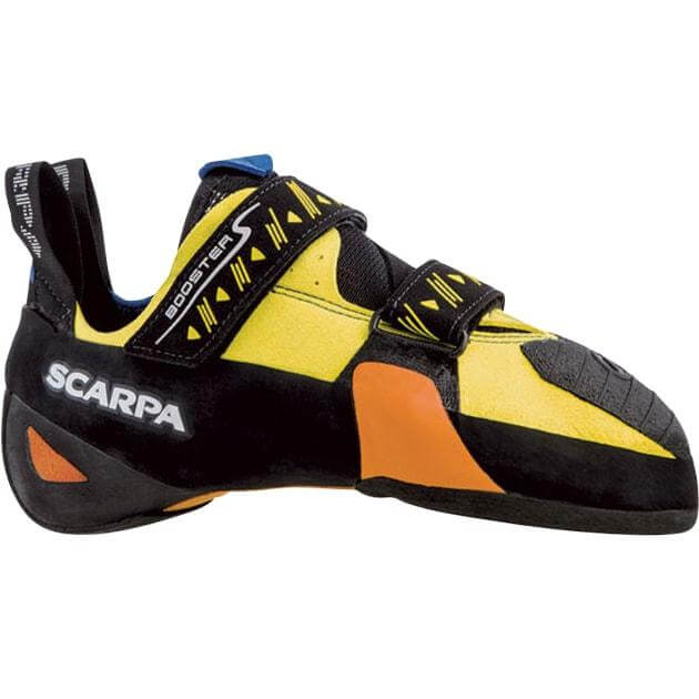 Scarpa Booster S Weigh My Rack