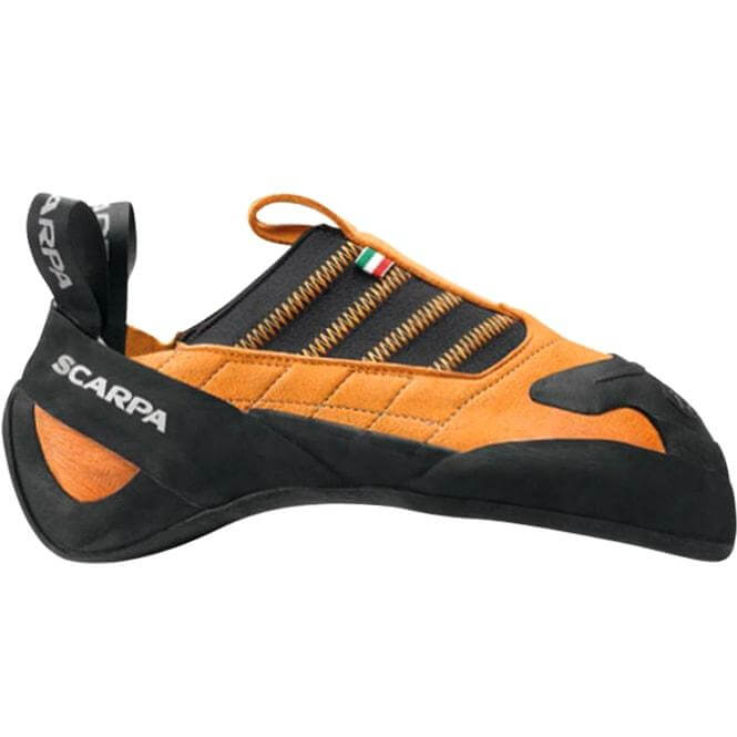 Scarpa Instinct S Weigh My Rack