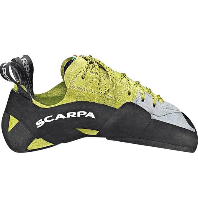 Gear Review: SCARPA Mago Climbing Shoe - Campman