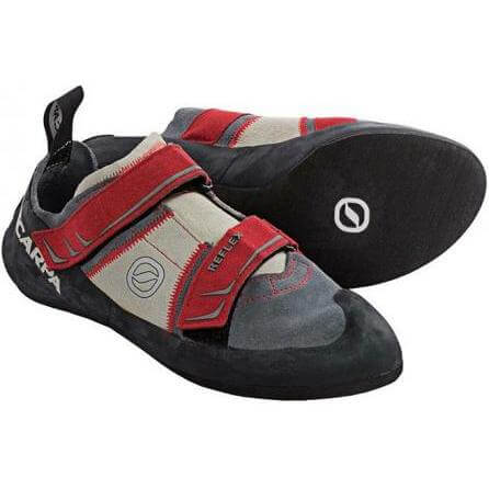 scarpa reflex climbing shoes
