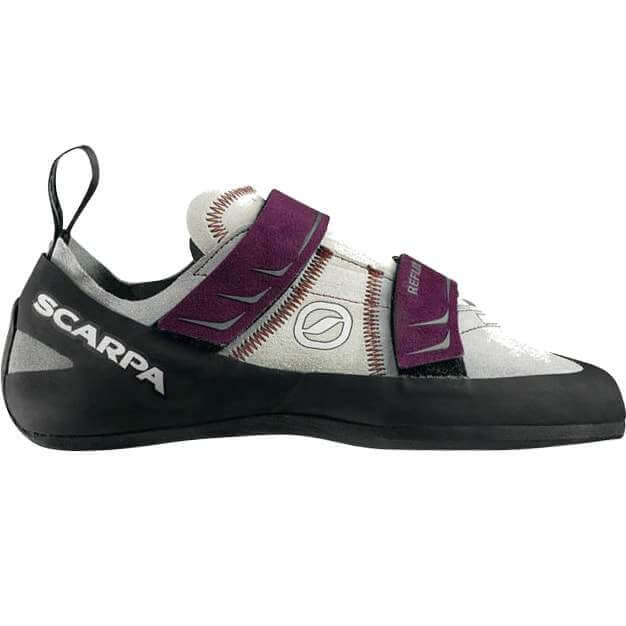 scarpa reflex climbing shoes