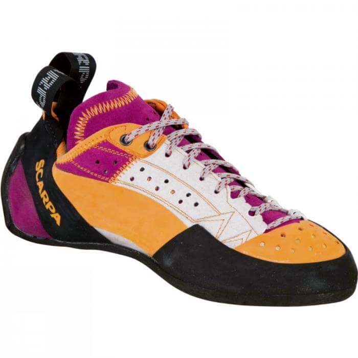 Scarpa Techno X Women Weigh My Rack
