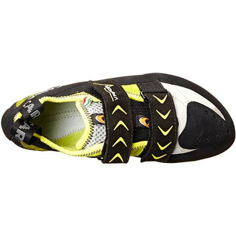 Scarpa vapour v best sale 2018