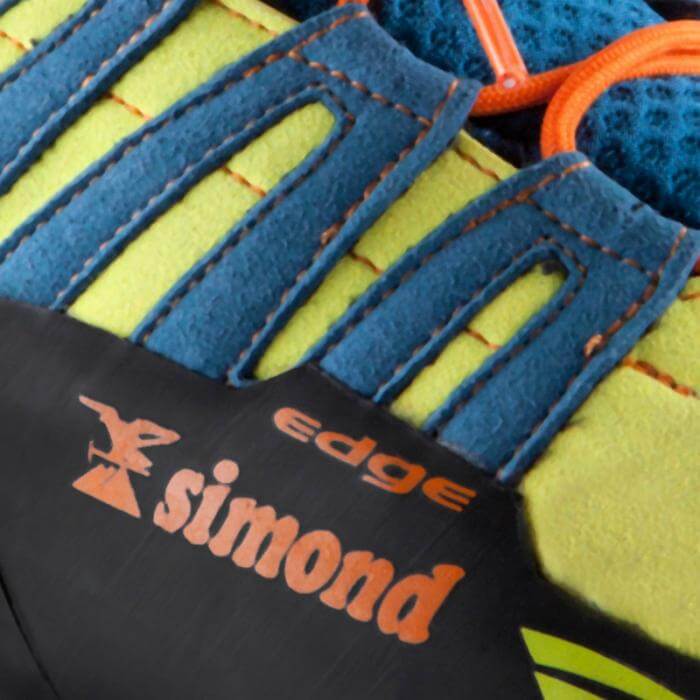 Simond edge climbing on sale shoes