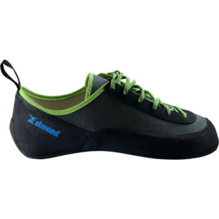 Review Decathlon Simond Rock+ climbing shoes