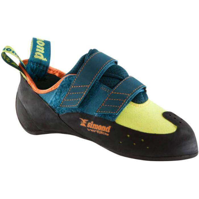 Simond vertika store climbing shoe