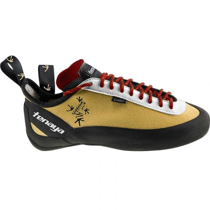 tenaya climbing shoes sizing