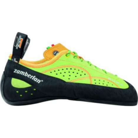 Zamberlan store climbing shoes