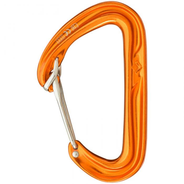 black diamond hoodwire carabiner