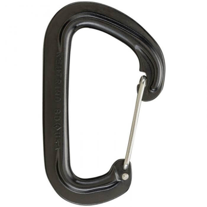 Black Diamond Neutrino Carabiner