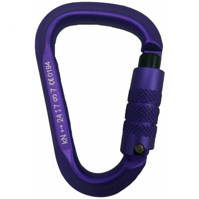 Climb X Ultra HMS Triple Lock Purple