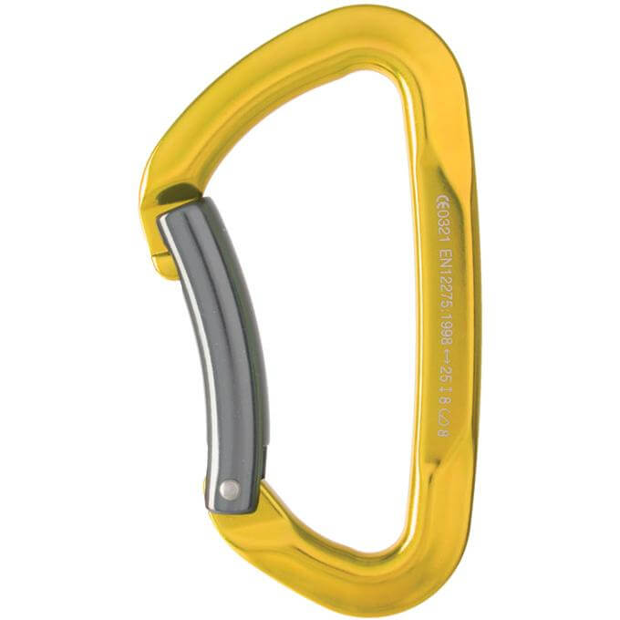 Cypher Vesta Bent Gate Carabiner