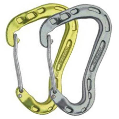 Edelrid Catch 22 Wire gate carabiner