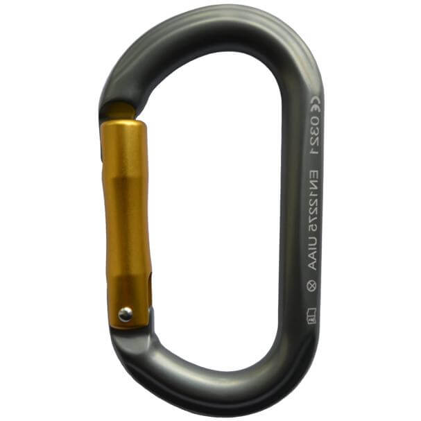 GrandWall Begbie Carabiner