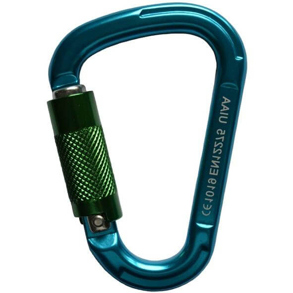 GrandWall Skagit Twist Carabiner