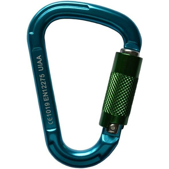 GrandWall Skagit Twist Carabiner