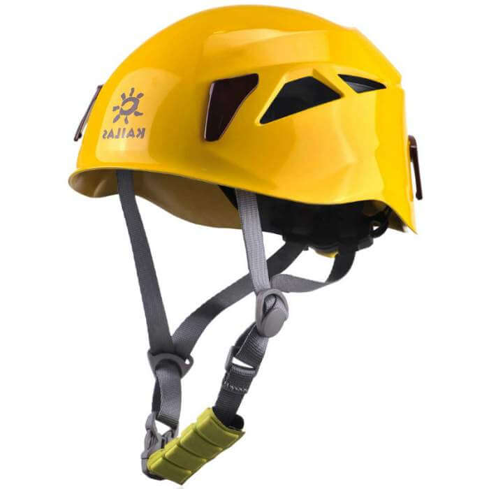 Kailas Aegisa Helmet Yellow