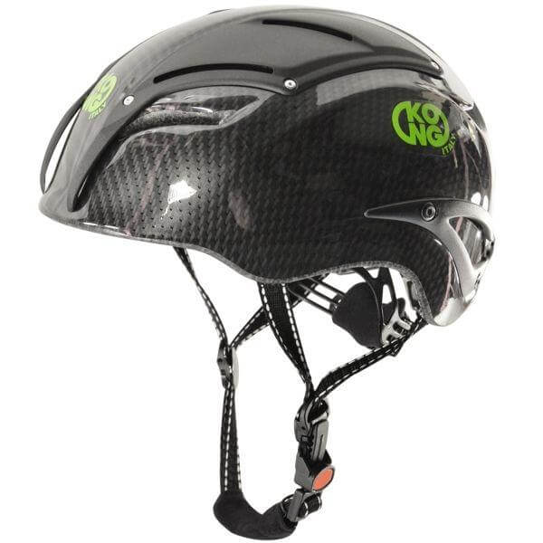 Kong Kosmos Helmet Black