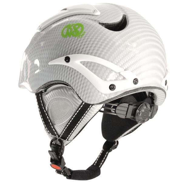 Kong Kosmos Full Helmet White