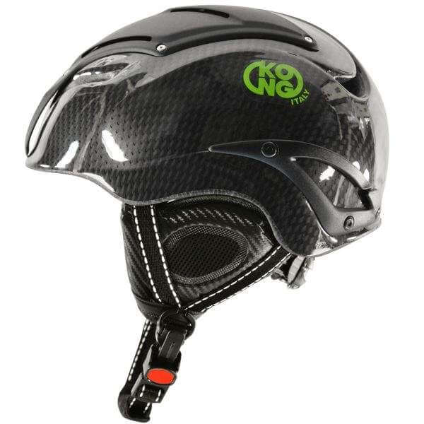 Kong Kosmos Full Helmet Black