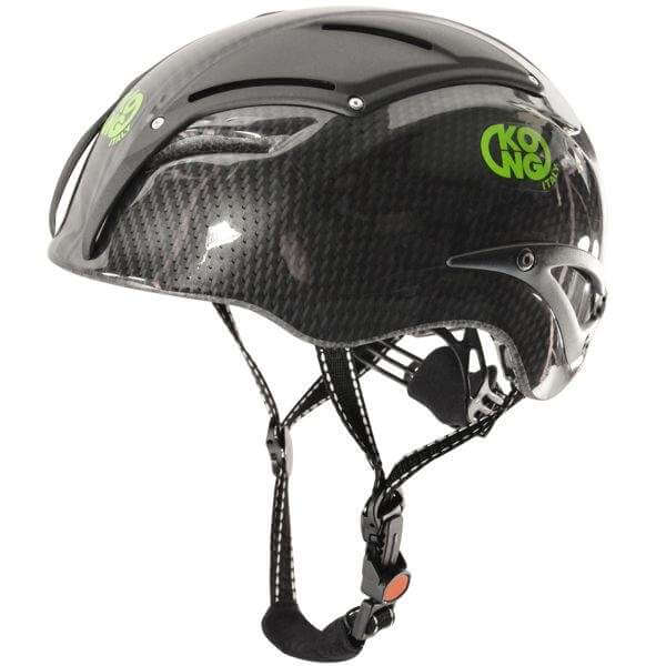 Kong Kosmos Full Helmet Black