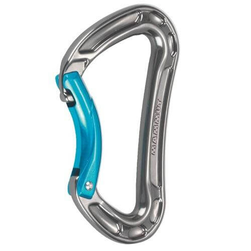 Mammut Bionic Evo Keylock Bent Full View