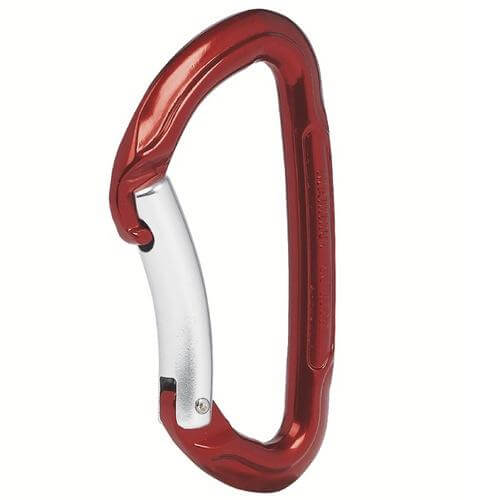 Mammut Element Keylock Bent Full View